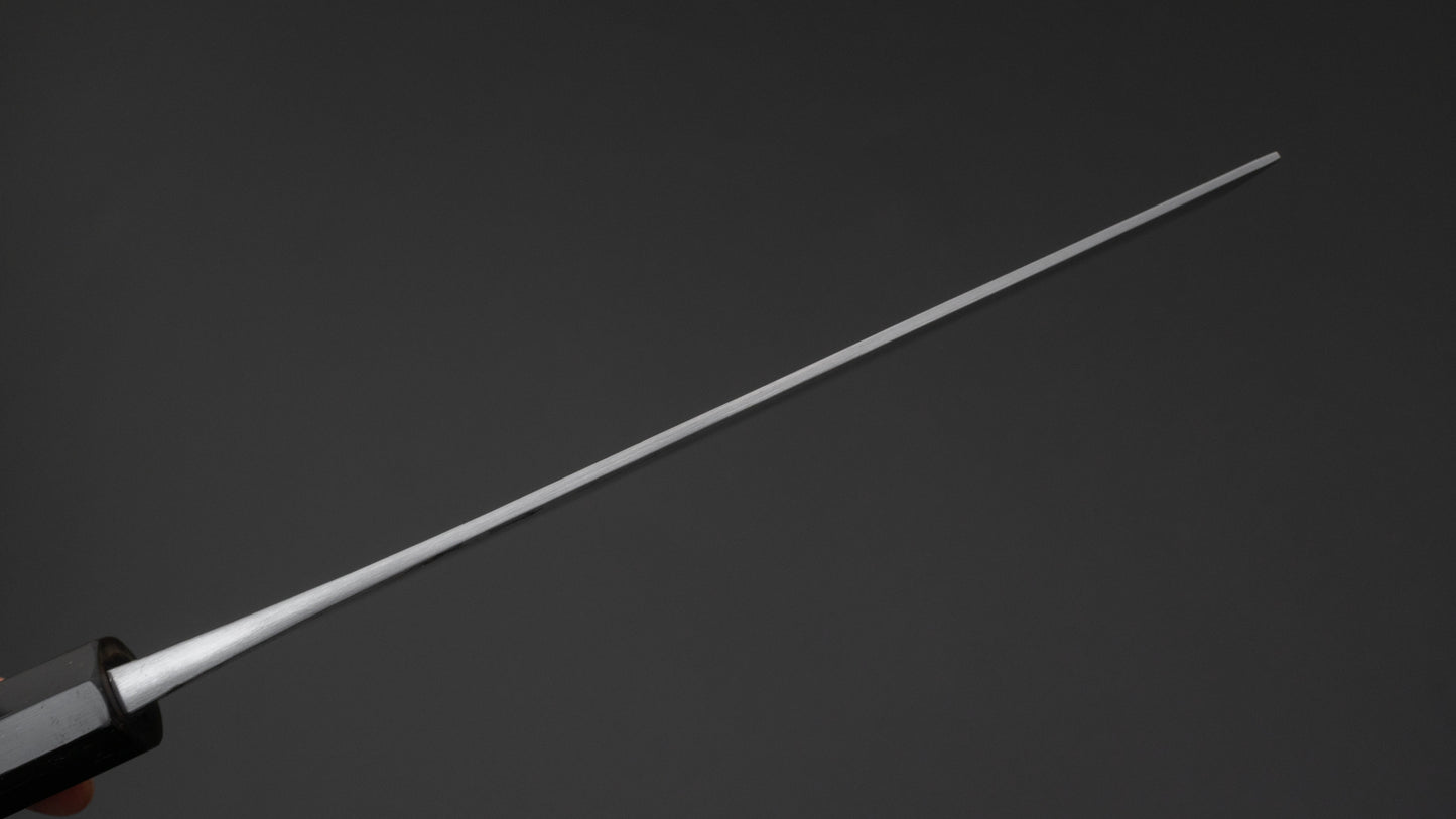 Jiro Tsuchime Wa Nakiri 180 mm Taihei Tagayasan-handvat (#561)