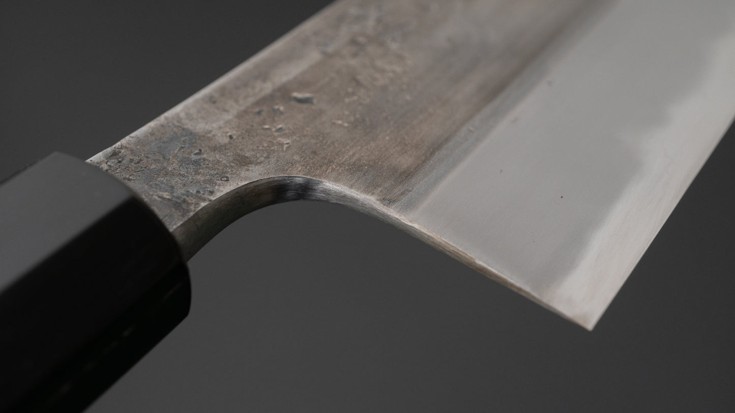 Jiro Tsuchime Wa Nakiri 180 mm Taihei Tagayasan-handvat (#561)