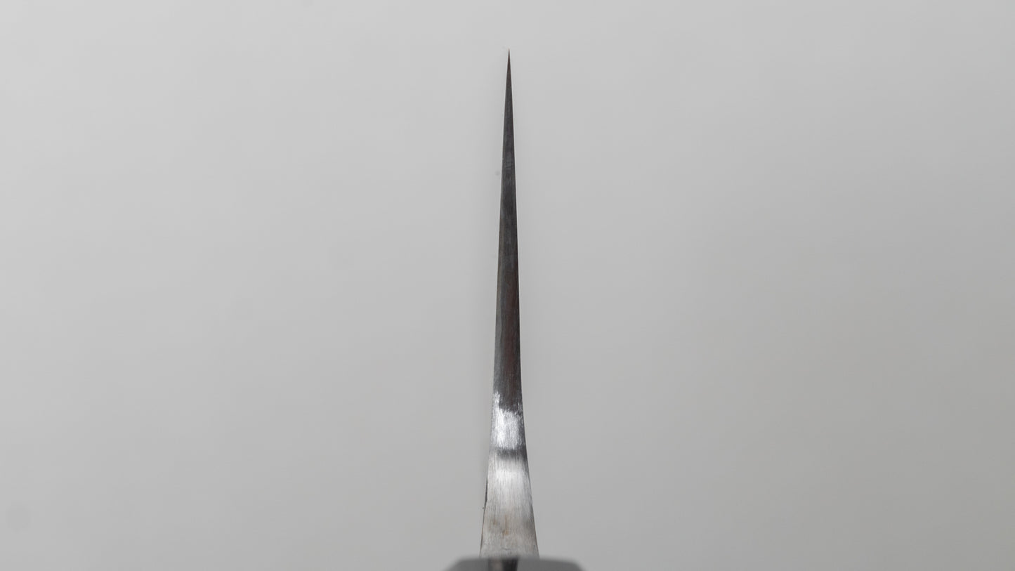 Jiro Tsuchime Wa Nakiri 180 mm Taihei Tagayasan-handvat (#561)