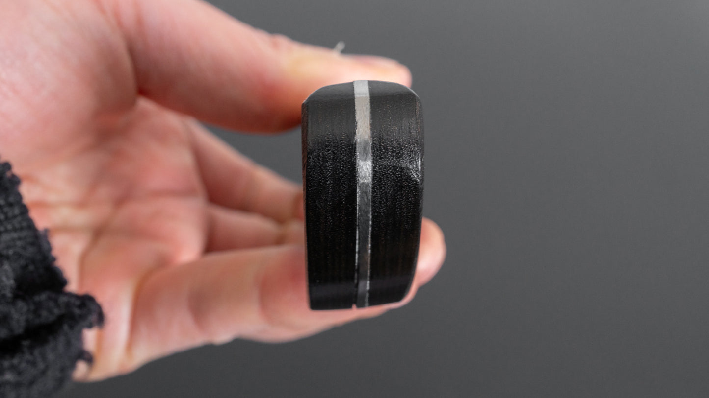 Morihei Hisamoto Kurouchi White #1 Gyuto 270mm Pakka Handle (Fine Finish)