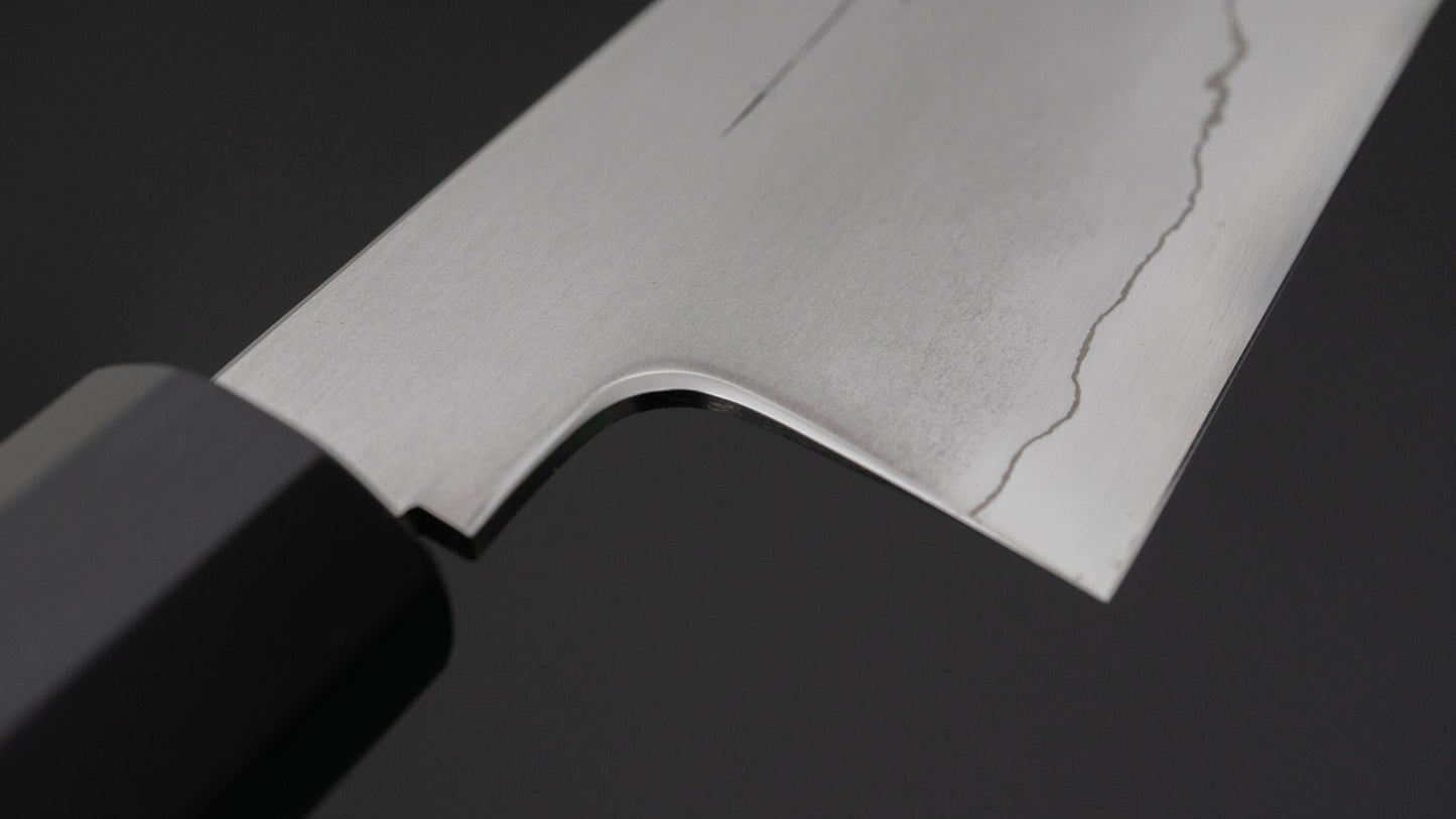 Tetsujin Silver #3 Kasumi Gyuto 210mm Taihei Tagayasan Handle