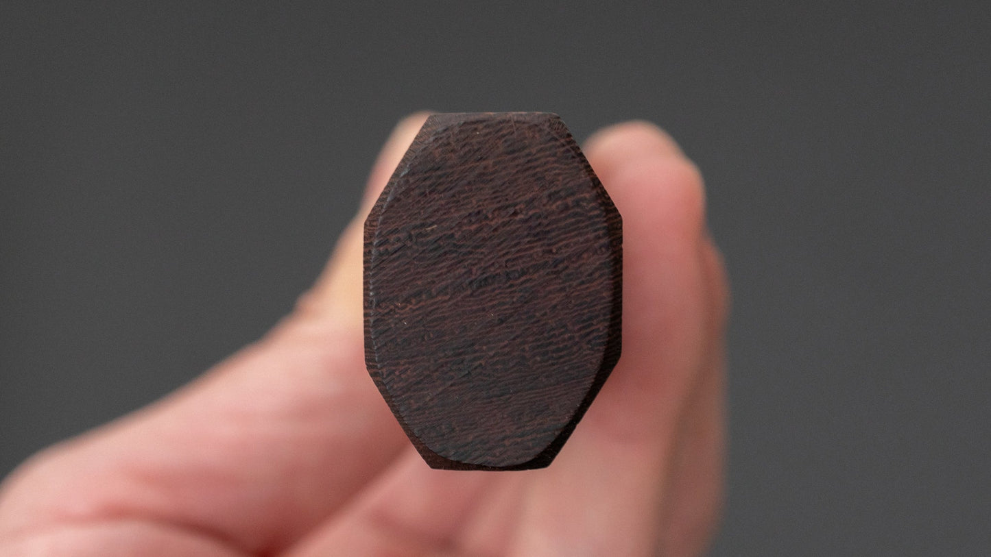 Tetsujin Silver #3 Kasumi Gyuto 210mm Taihei Tagayasan Handle