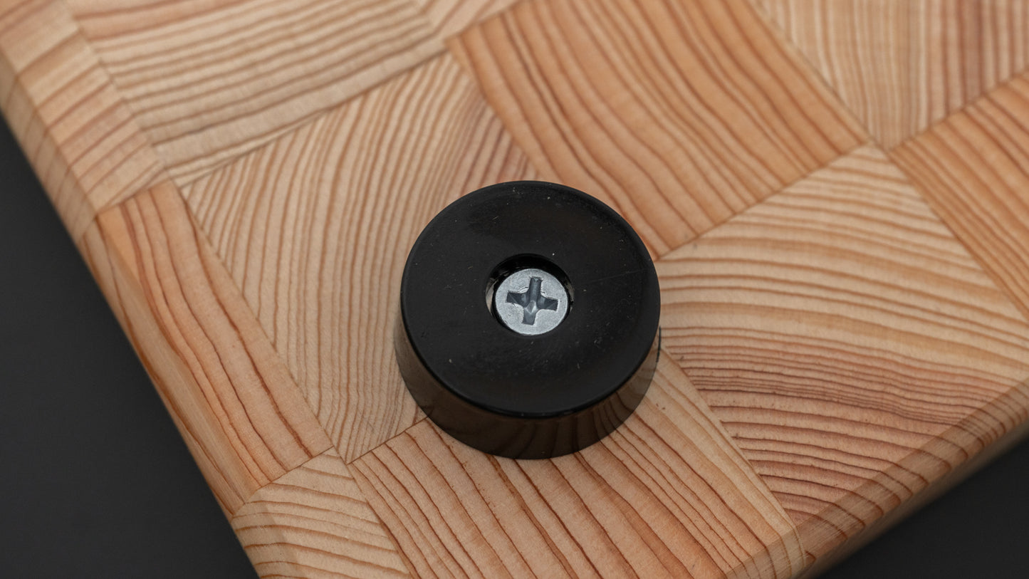 Hitohira Hinoki Endgrain Cutting Board #06