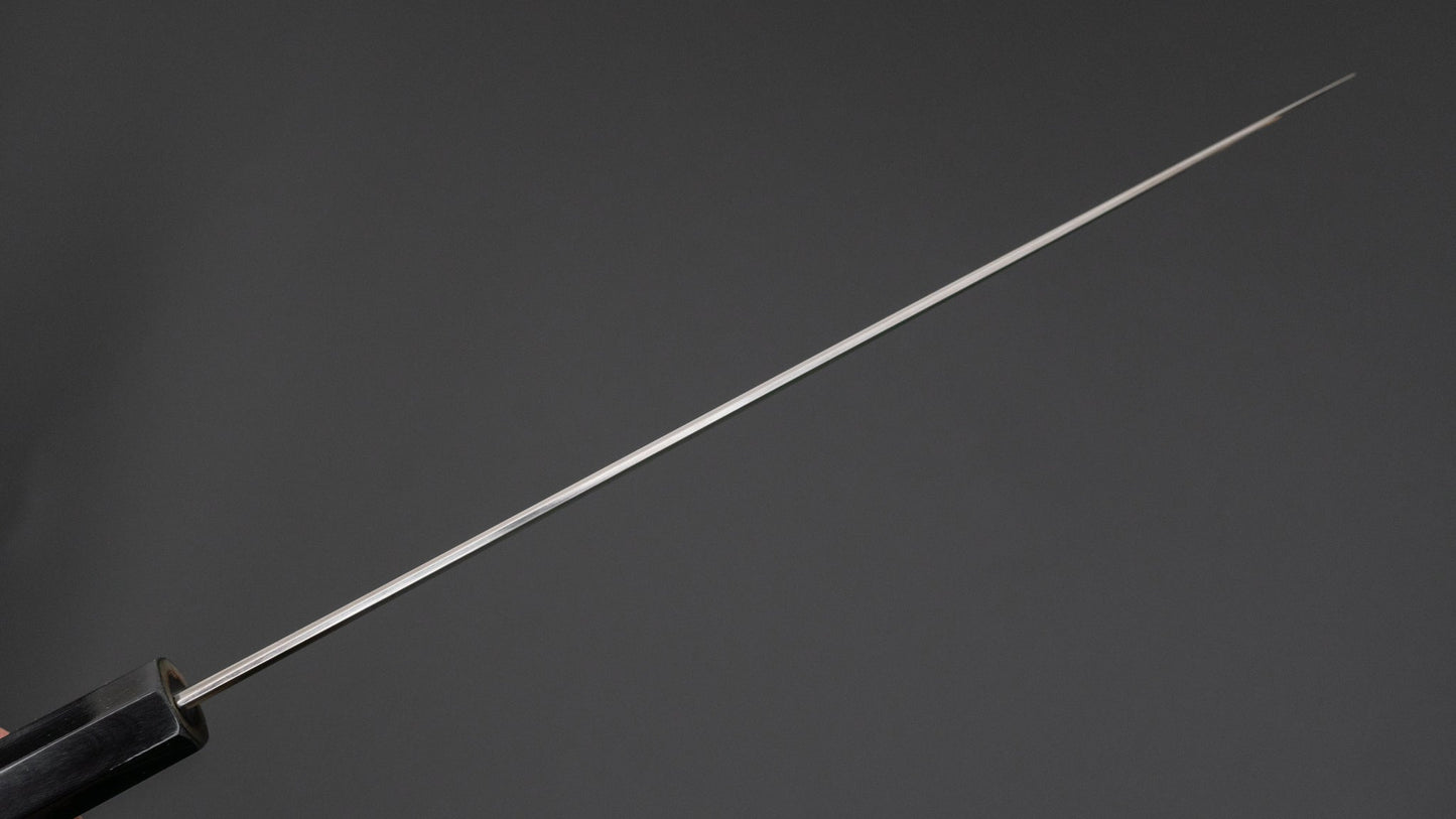 Tetsujin Silver #3 Kasumi Gyuto 240mm Taihei Tagayasan Handle