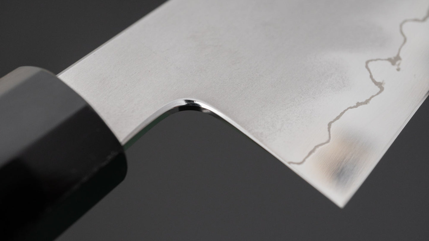 Tetsujin Silver #3 Kasumi Gyuto 240mm Taihei Tagayasan Handle