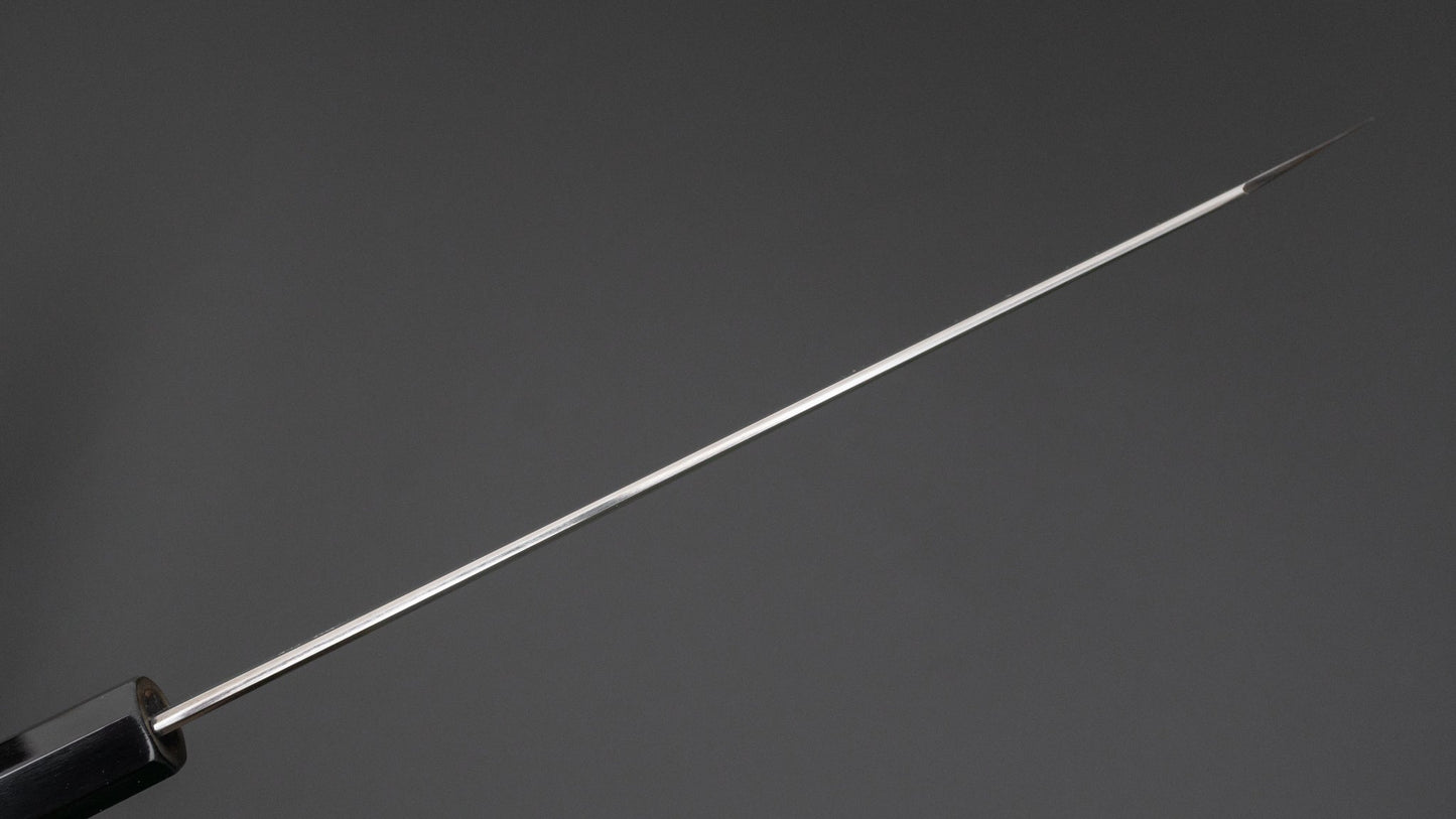 Tetsujin Silver #3 Kasumi Kiritsuke Gyuto 240mm Taihei Tagayasan Handle