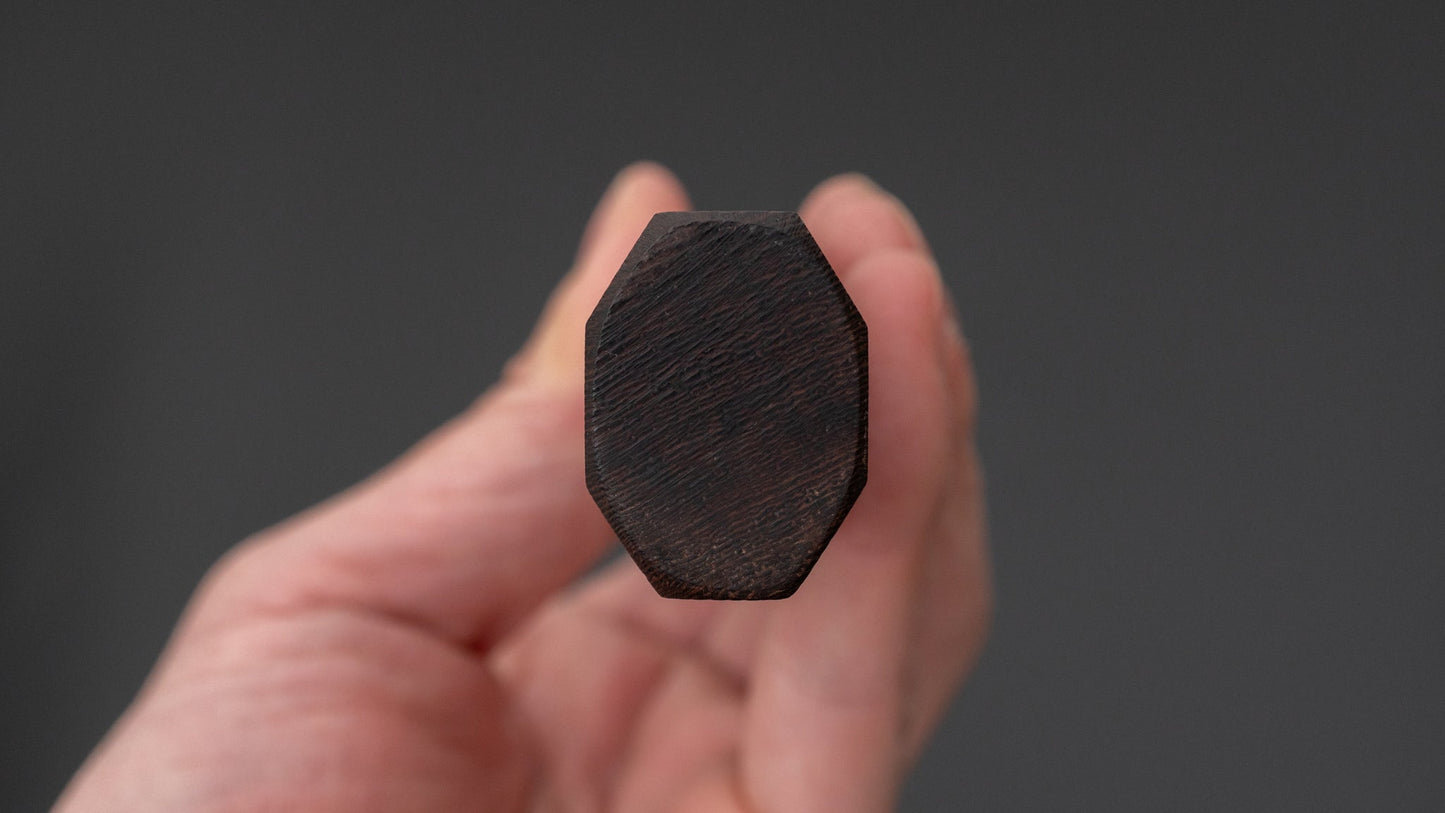 Tetsujin Silver #3 Kasumi Kiritsuke Gyuto 240mm Taihei Tagayasan Handle