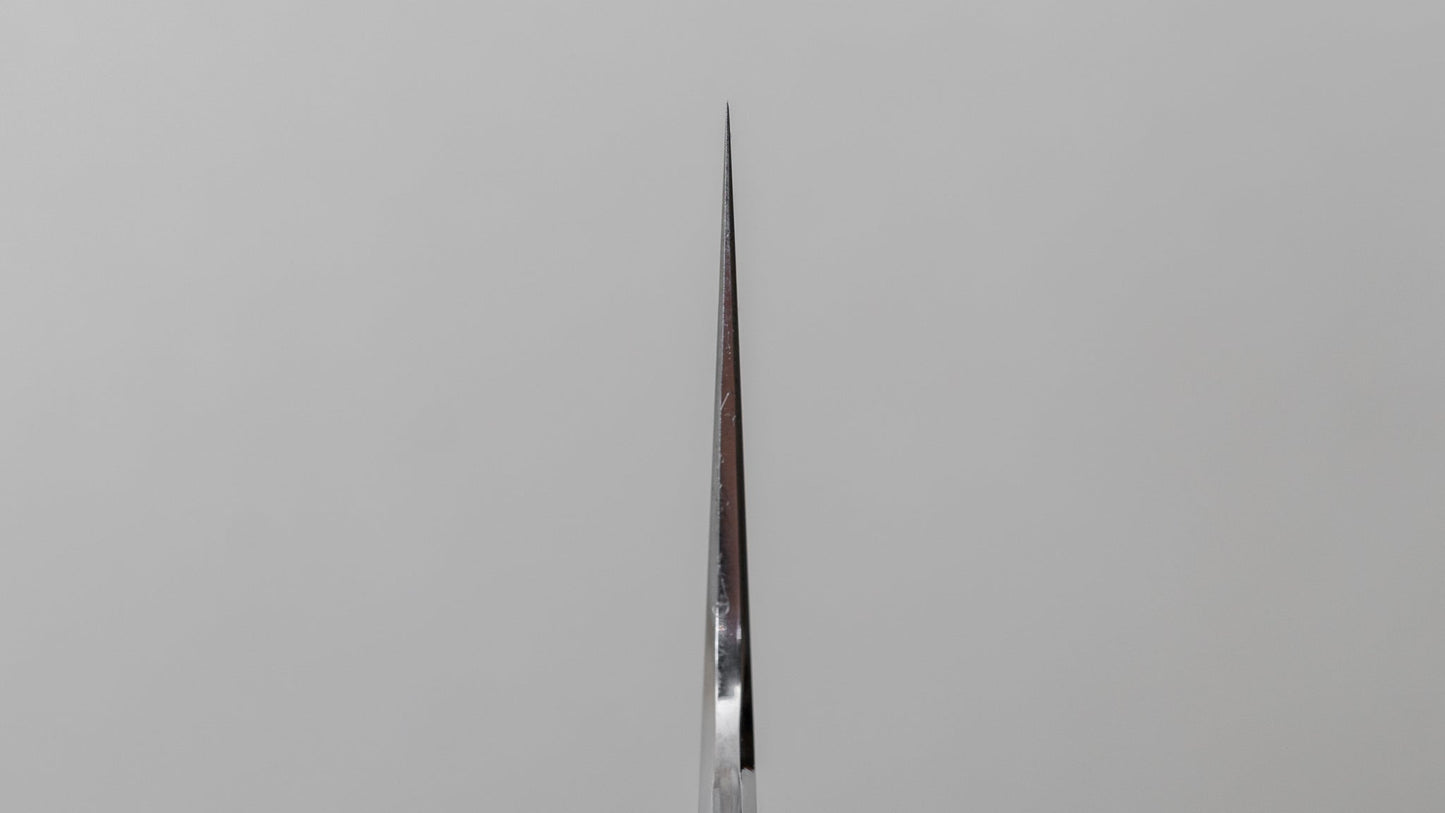 Tetsujin Silver #3 Kasumi Kiritsuke Gyuto 240mm Taihei Tagayasan Handle