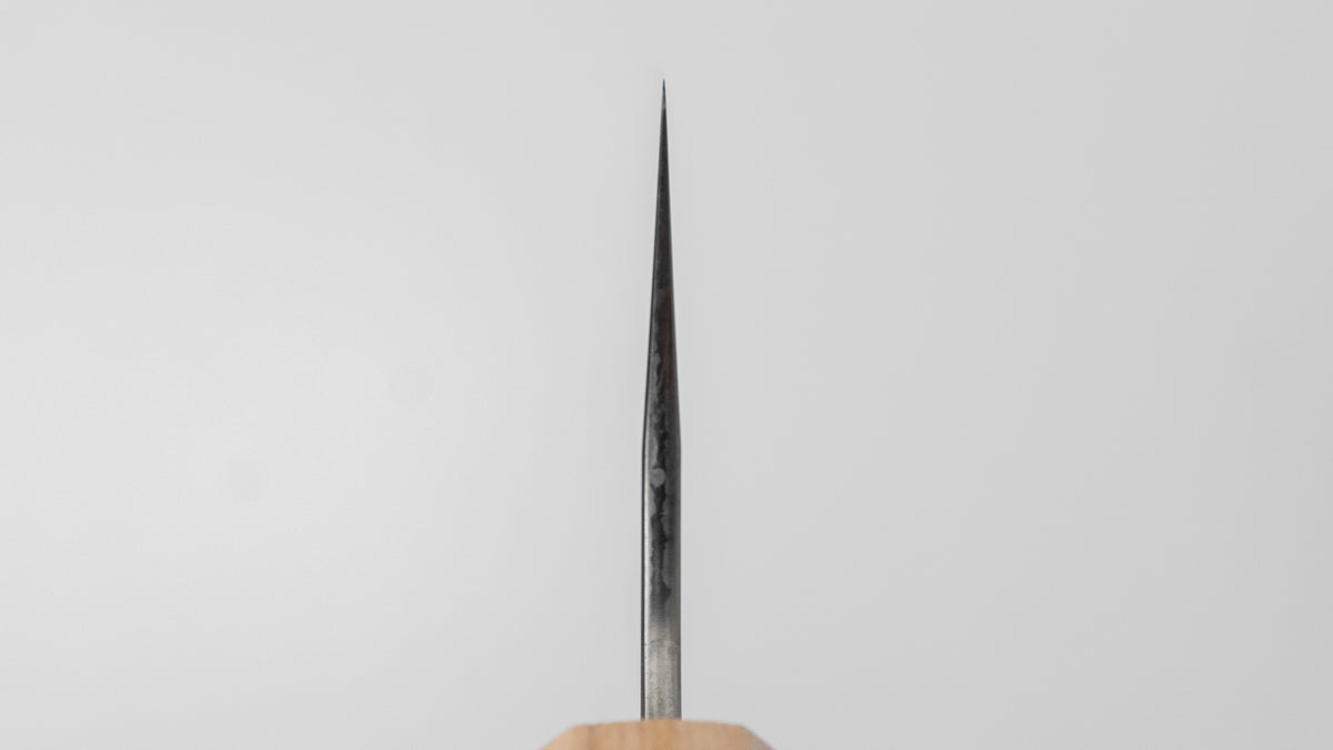 Hitohira Echizen VG10W Santoku 165mm Rosewood Handle