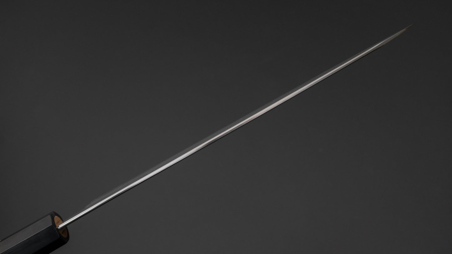 Hitohira Tanaka Ren White #2 Gyuto 240mm Ho Wood Handle