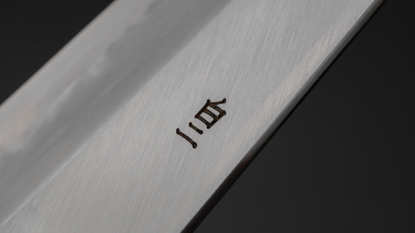 Hitohira Tanaka Ren White #2 Gyuto 240mm Ho Wood Handle