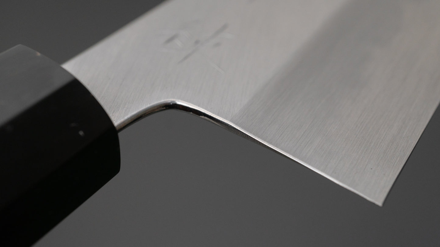 Hitohira Tanaka Ren White #2 Gyuto 240mm Ho Wood Handle