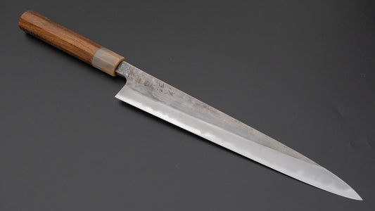 Jiro Tsuchime Wa Sujihiki 270mm Taihei Tagayasan Handle (#575)