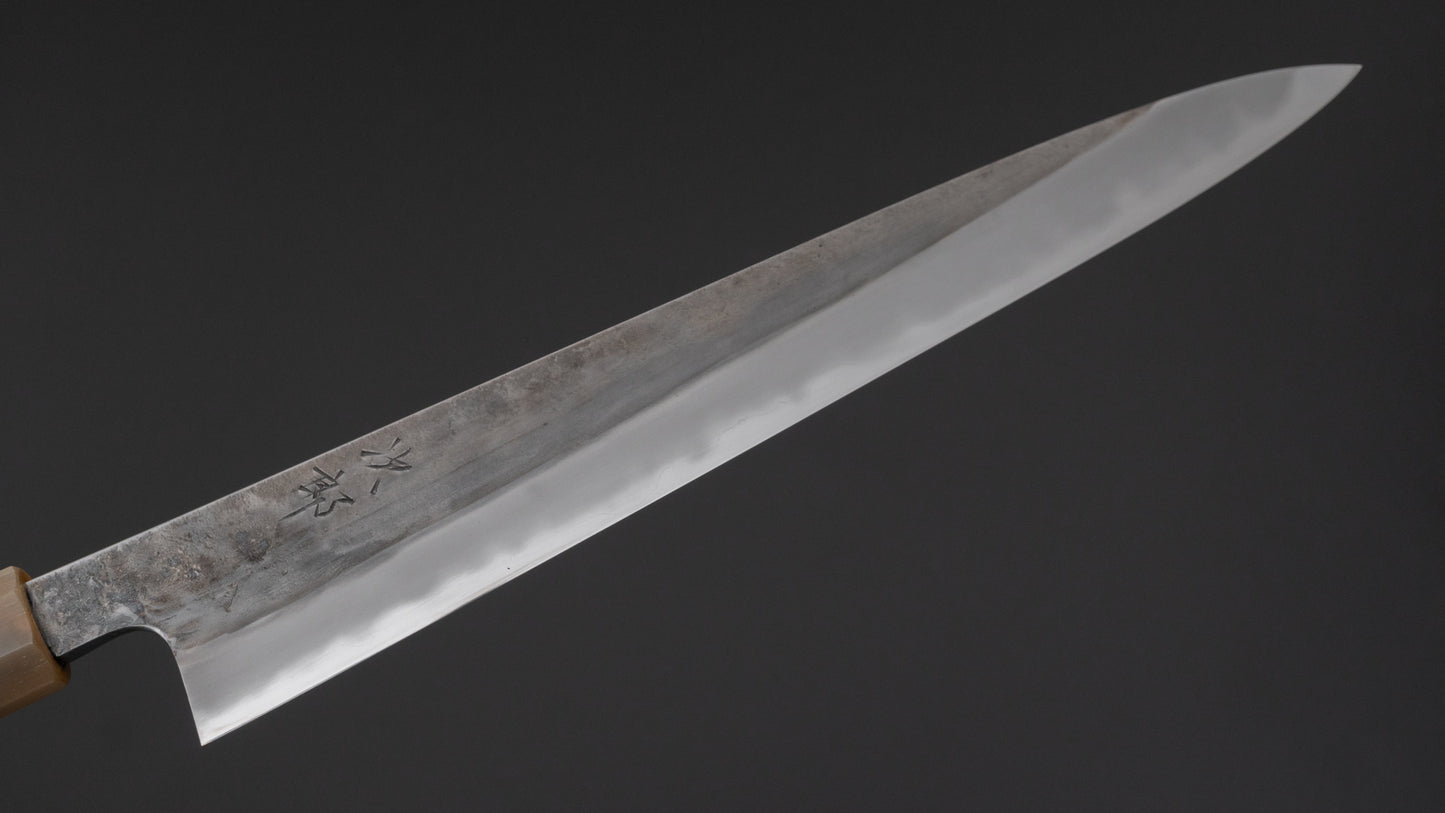 Jiro Tsuchime Wa Sujihiki 270mm Taihei Tagayasan Handle (#575)