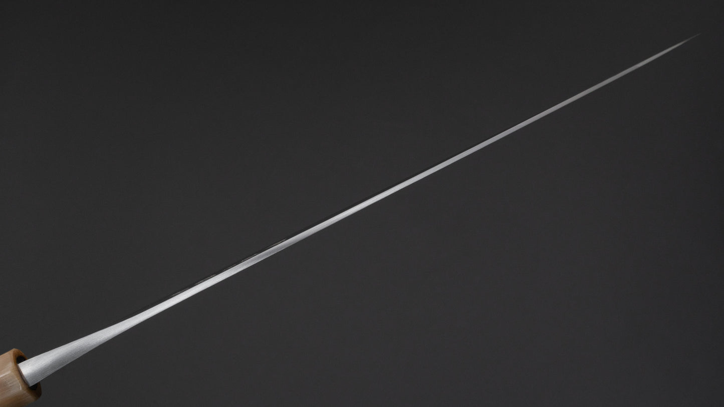 Jiro Tsuchime Wa Sujihiki 270mm Taihei Tagayasan Handle (#575)