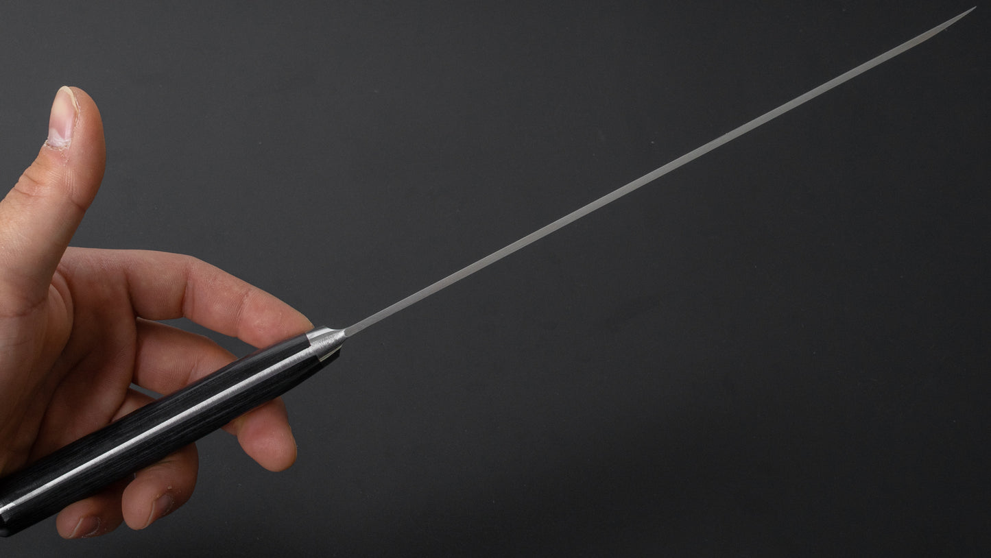 Hitohira FJ VG-1 Yanagiba 240 mm Pakka-handgreep