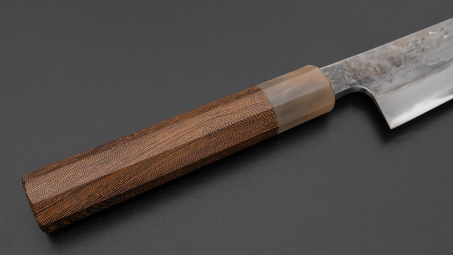 Jiro Tsuchime Wa Sujihiki 270mm Taihei Tagayasan Handle (#575)