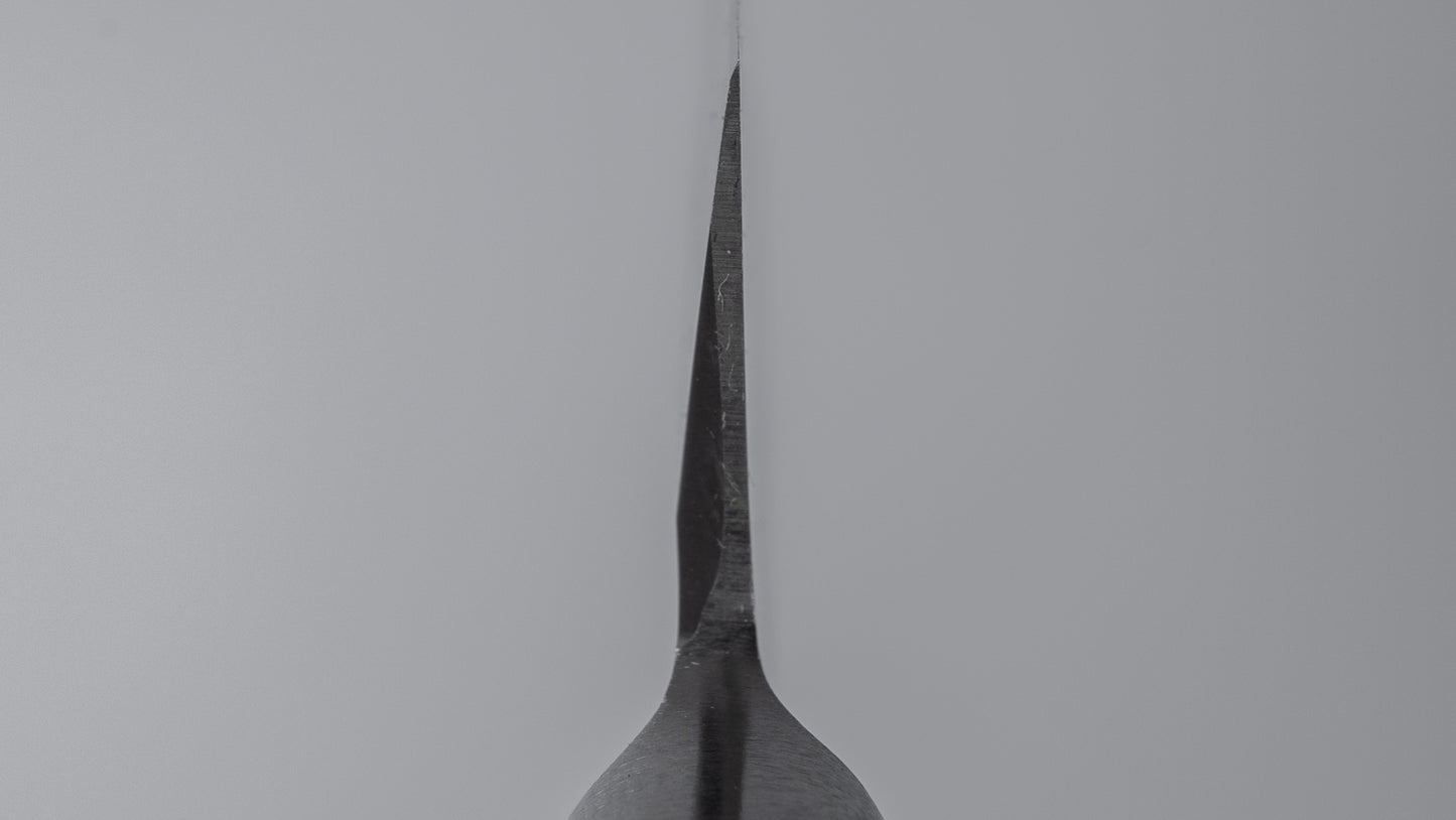 Hitohira FJ VG-1 Yanagiba 240 mm Pakka-handgreep