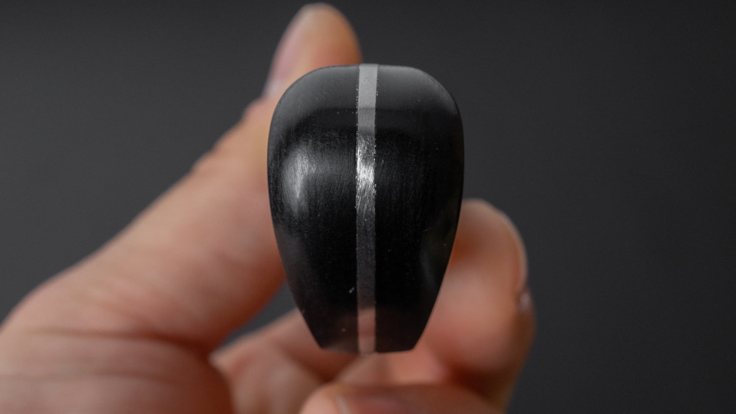 Hitohira FJ VG-1 Yanagiba 240 mm Pakka-handgreep