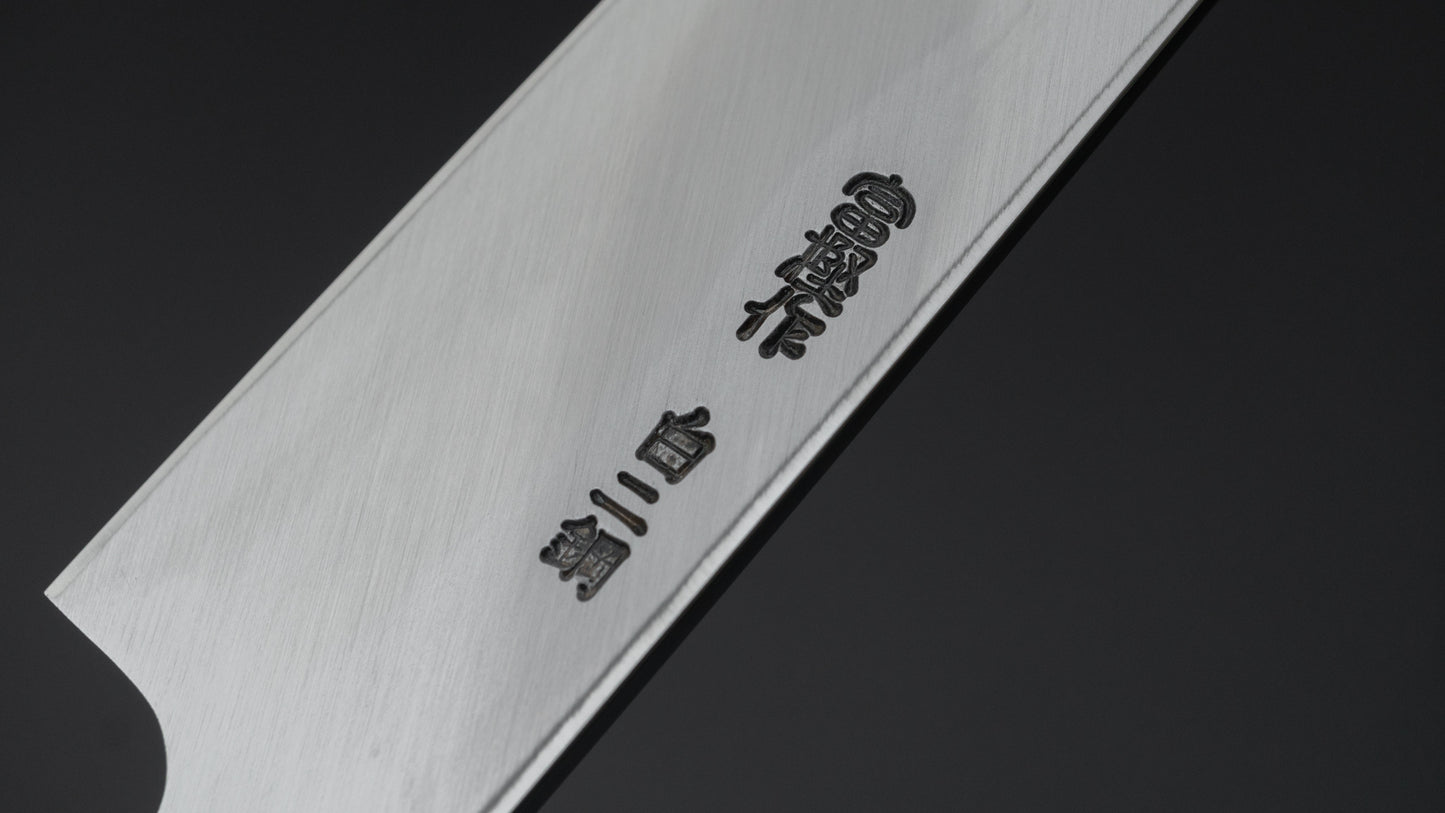 Hitohira Togashi White #2  Yanagiba 270mm Ho Wood Handle (Saya)