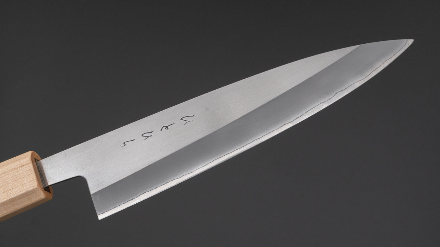 Hitohira TD SLD Migaki Gyuto 165mm Walnut Handle