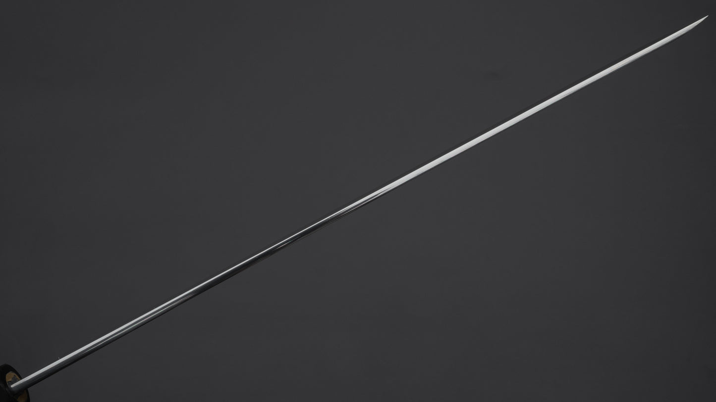 Hitohira Kikuchiyo Manzo Blue #2 Sakimaru Takobiki 270mm Ho Wood Handle (Saya)