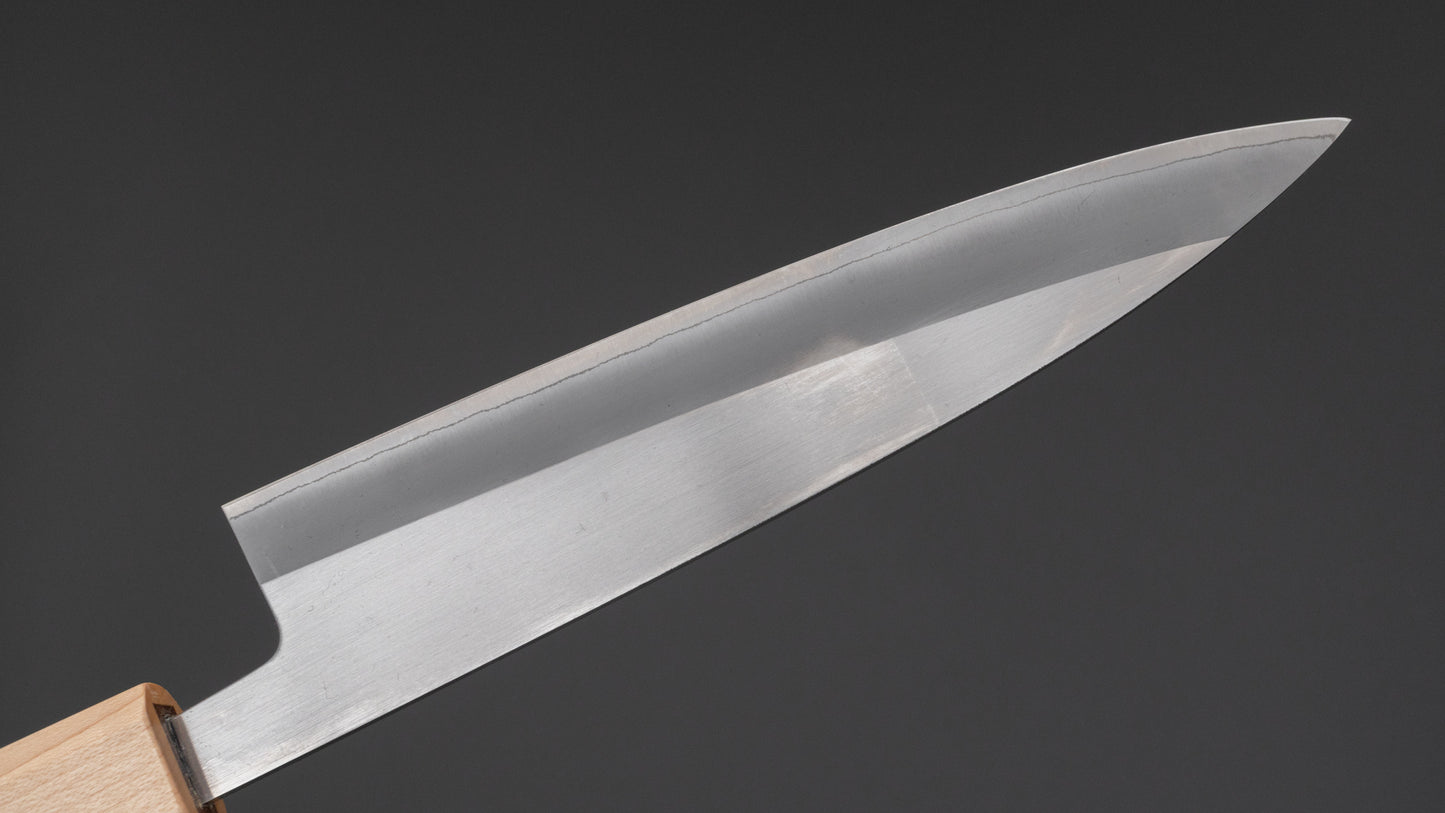 Hitohira TD SLD Migaki Gyuto 165mm Walnut Handle