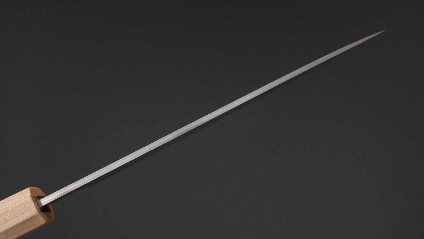 Hitohira TD SLD Migaki Gyuto 165mm Walnut Handle