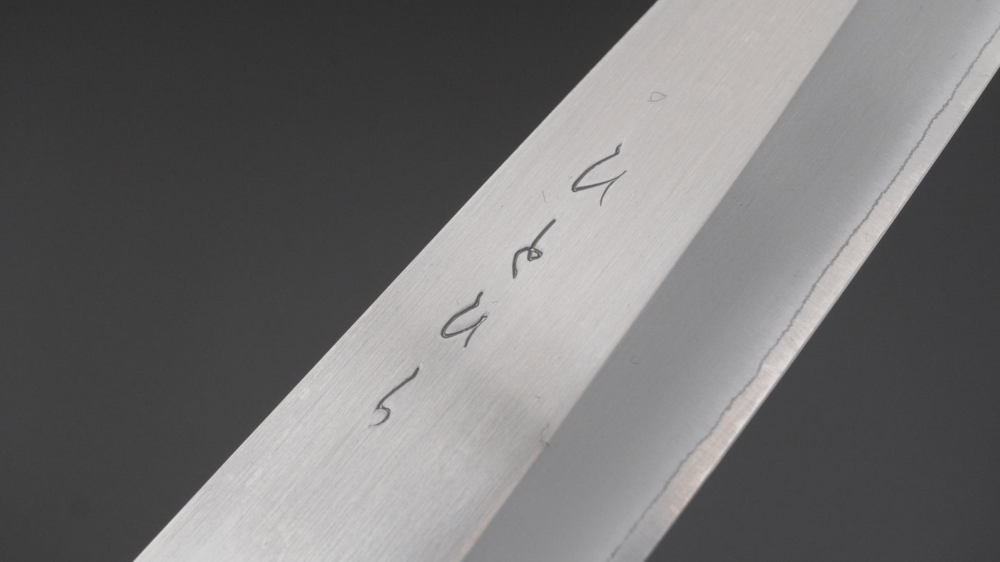 Hitohira TD SLD Migaki Gyuto 165mm Walnut Handle