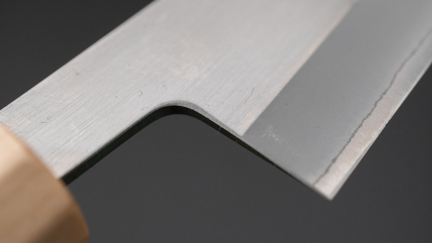 Hitohira TD SLD Migaki Gyuto 165mm Walnut Handle