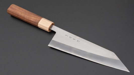 Hitohira TD SLD Migaki Bunka 170 mm walnoot handvat