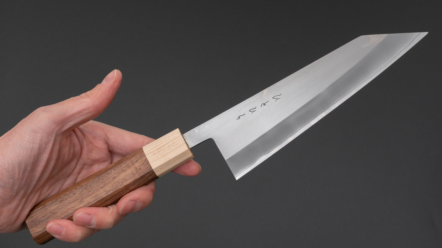 Hitohira TD SLD Migaki Bunka 170mm Walnut Handle