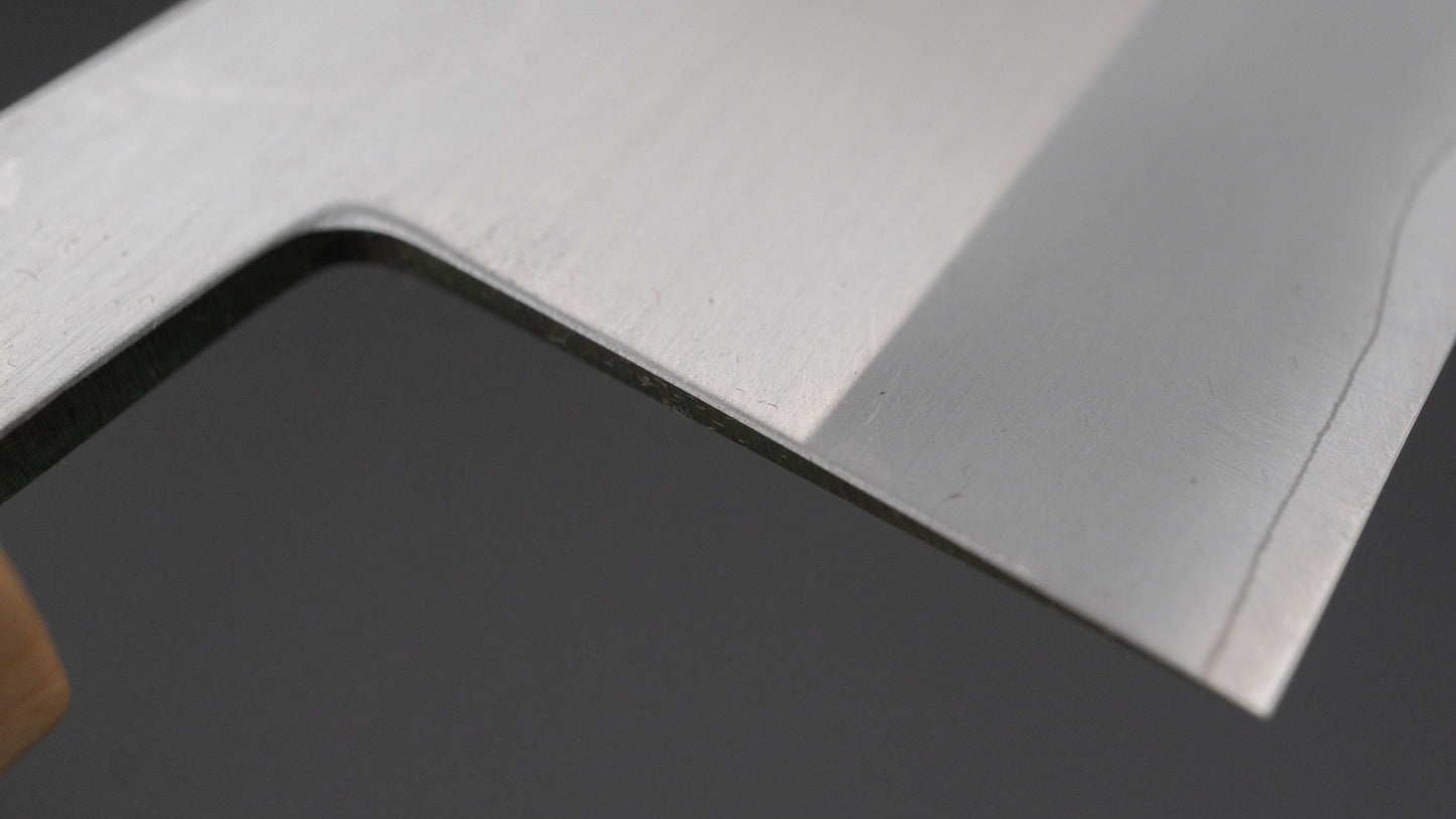 Hitohira TD SLD Migaki Bunka 170mm Walnut Handle