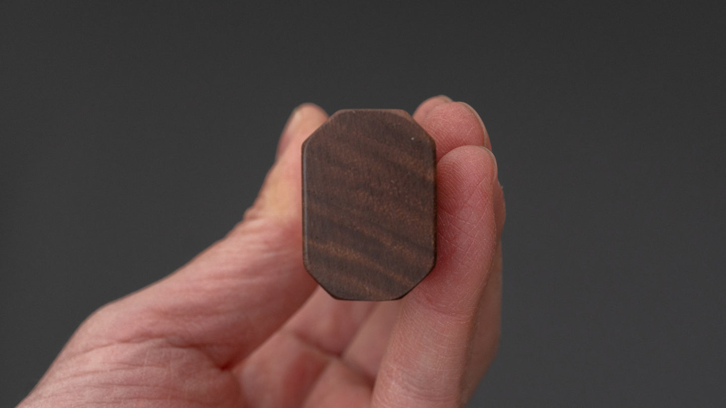 Hitohira TD SLD Migaki Bunka 170mm Walnut Handle