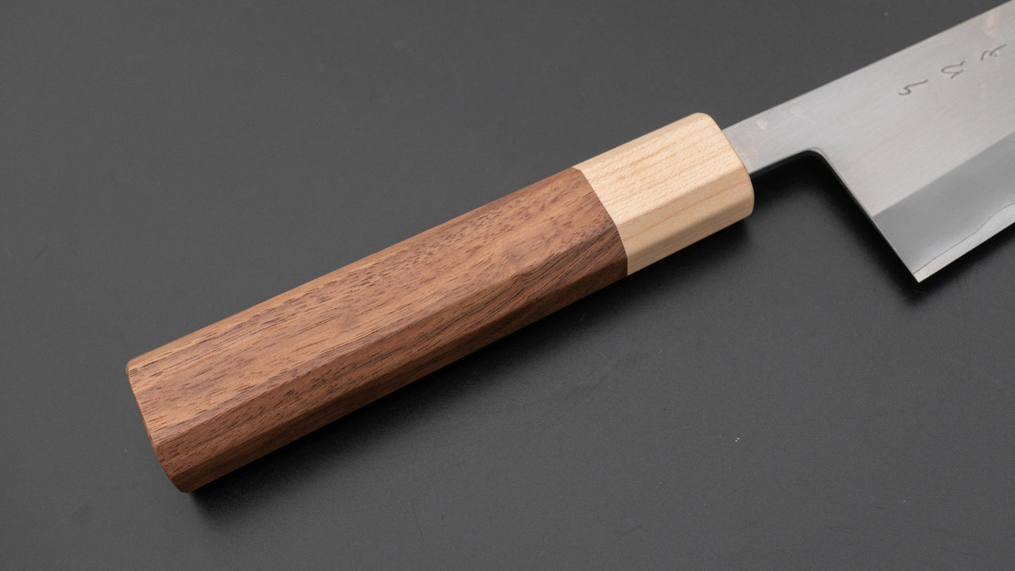 Hitohira TD SLD Migaki Bunka 170mm Walnut Handle