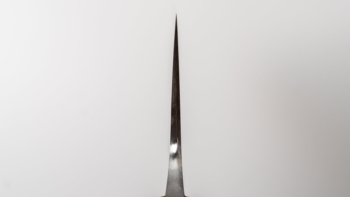 Jiro Tsuchime Yo Gyuto 240mm Tagayasan Handle (#748)