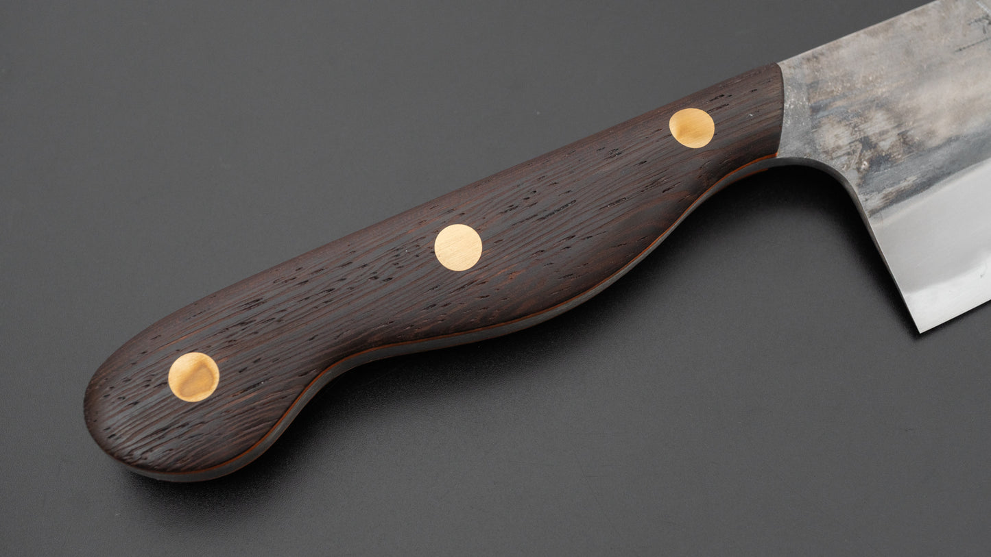 Jiro Tsuchime Yo Gyuto 240mm Tagayasan Handle (#748)