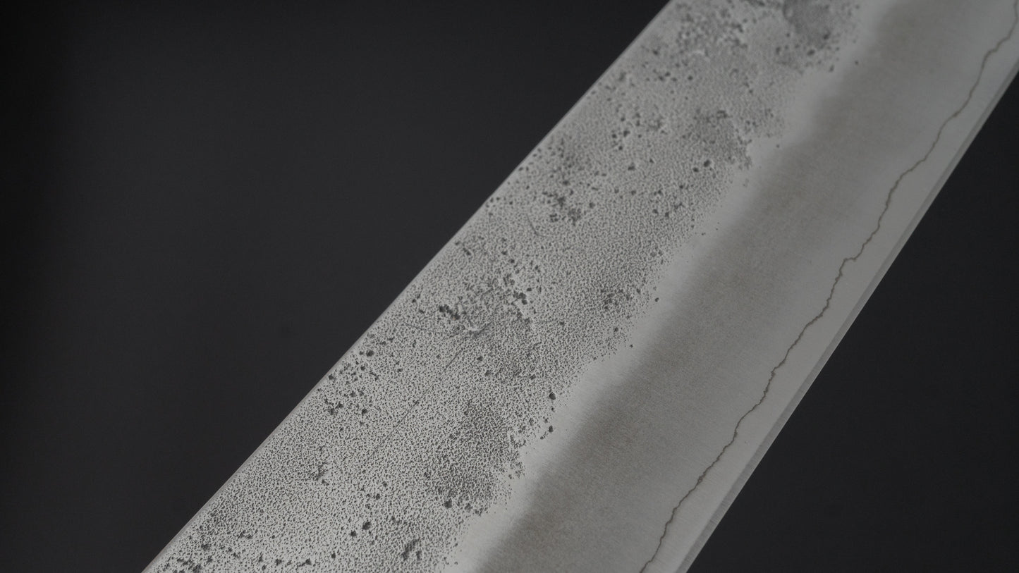 Hitohira Futana S3 Nashiji Sujihiki 270mm Cherry Wood Handle