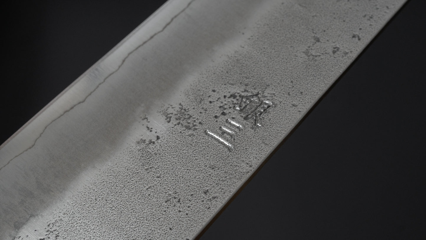 Hitohira Futana S3 Nashiji Sujihiki 270mm Cherry Wood Handle