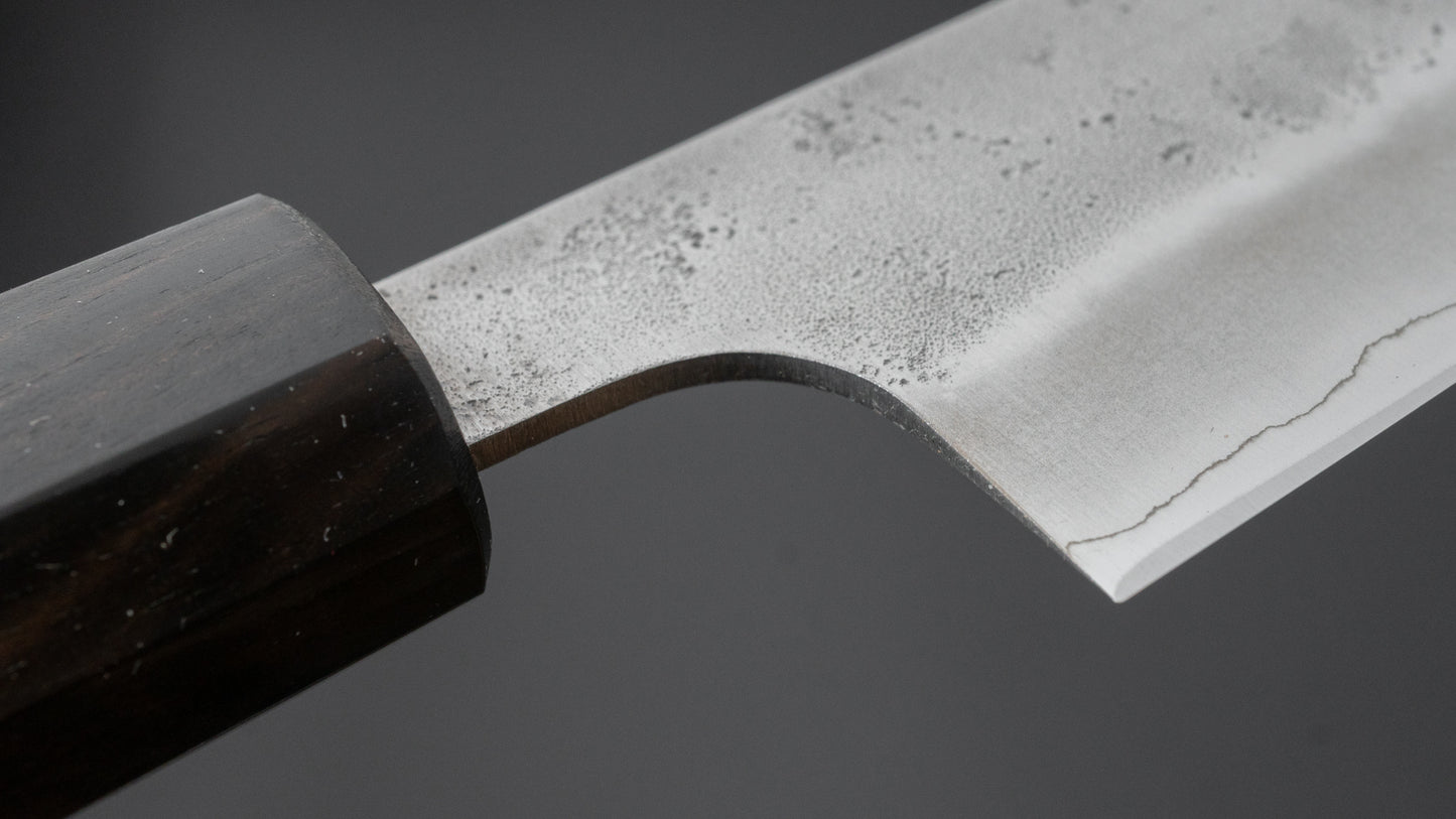 Hitohira Futana S3 Nashiji Sujihiki 270mm Cherry Wood Handle