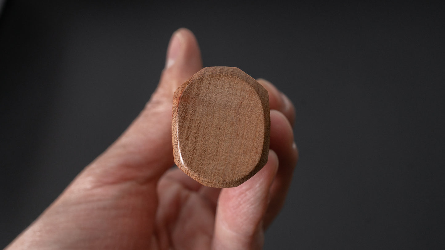 Hitohira Futana S3 Nashiji Sujihiki 270mm Cherry Wood Handle