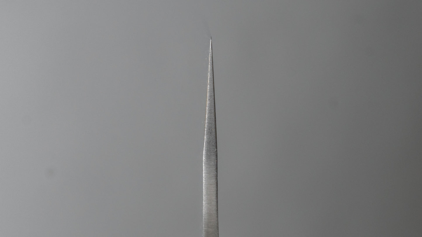 Hitohira Futana S3 Nashiji Sujihiki 270mm Cherry Wood Handle