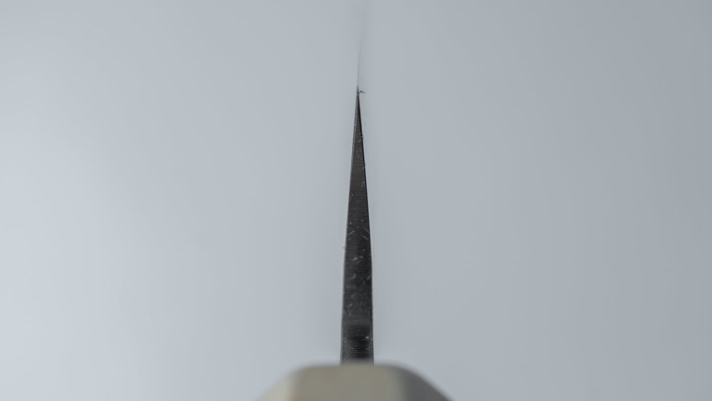 Hitohira TD SLD Tsuchime Petty 135mm Walnut Handle