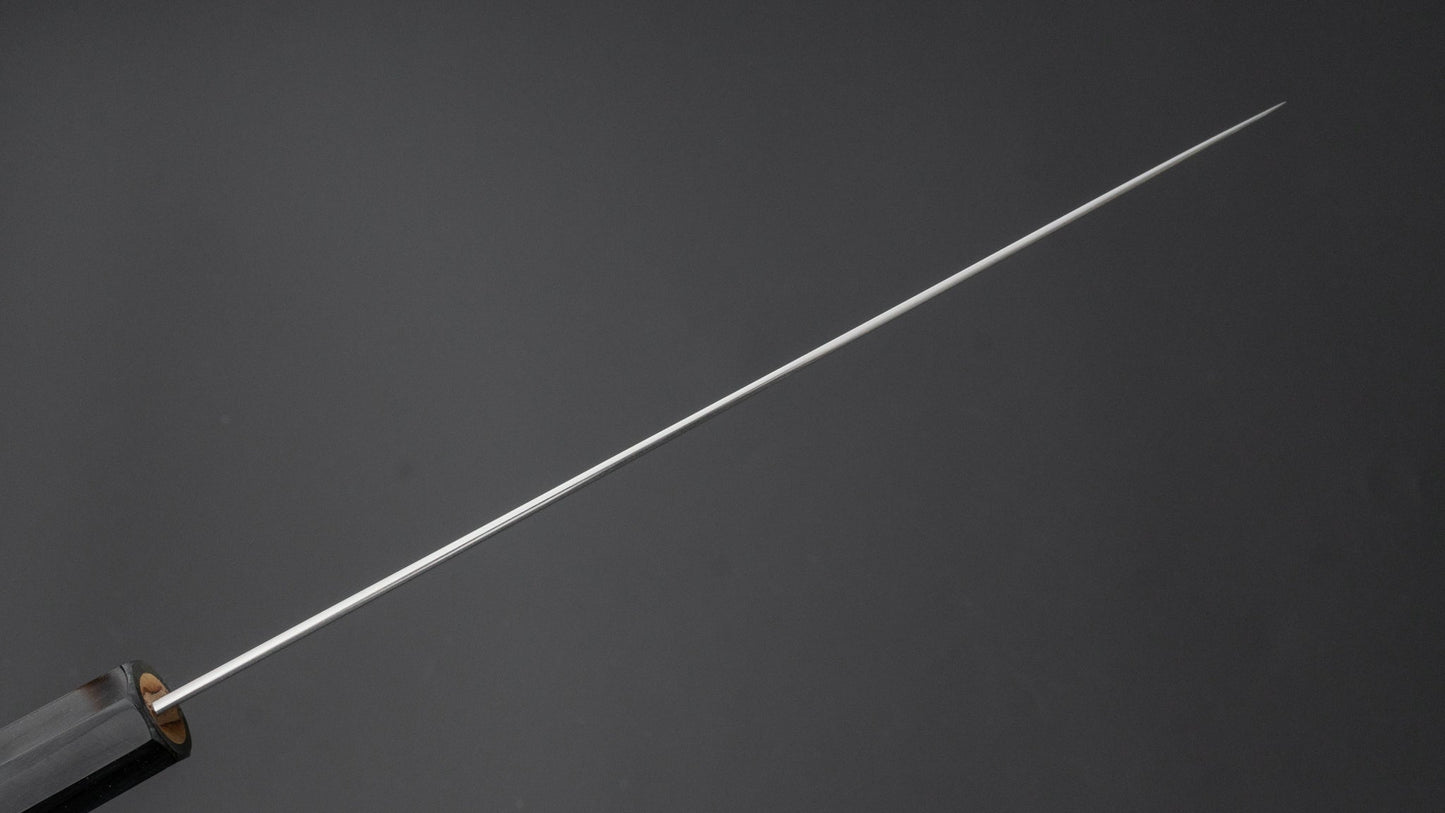 Hitohira AH Hagane Gyuto 210mm Ho Wood Handle