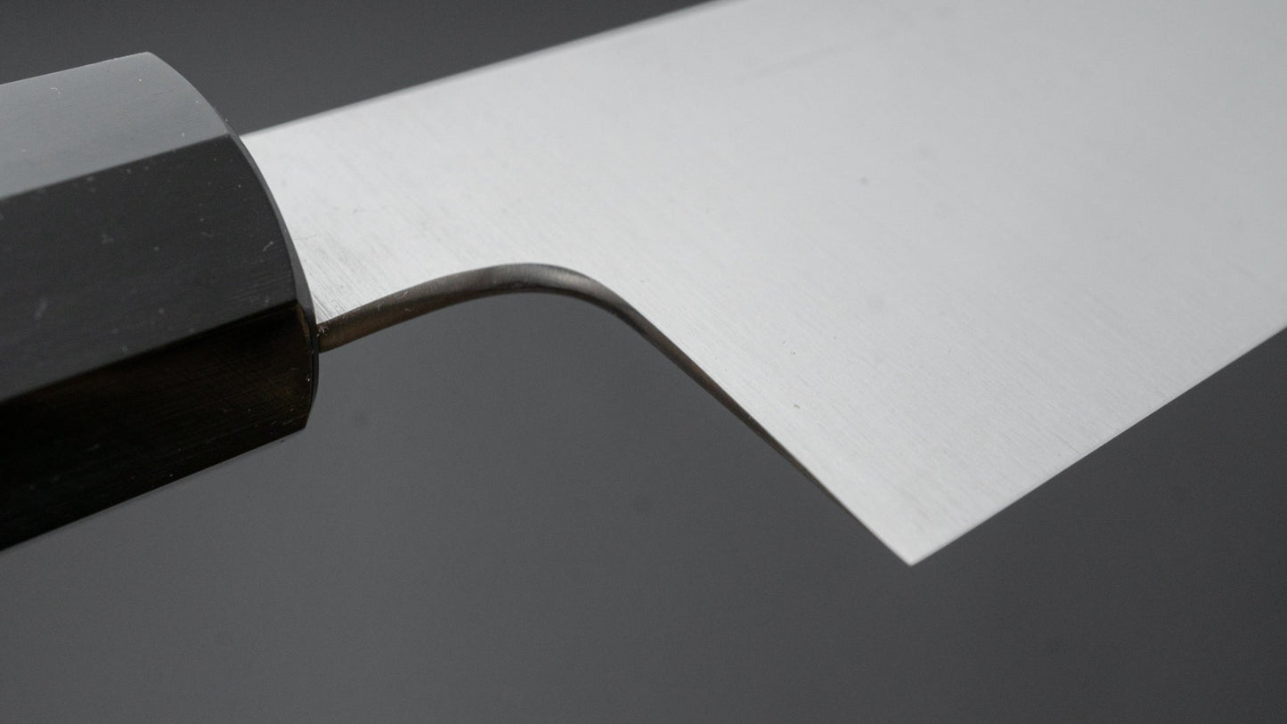 Hitohira AH Hagane Gyuto 210mm Ho Wood Handle