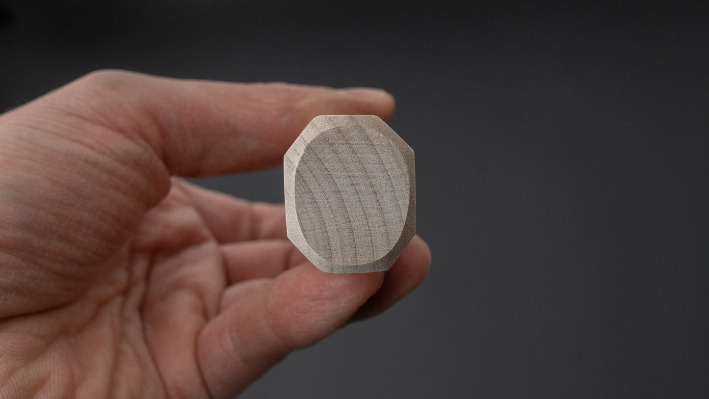 Hitohira Ashi Zweedse roestvrijstalen Gyuto 210 mm Ho-houten handgreep