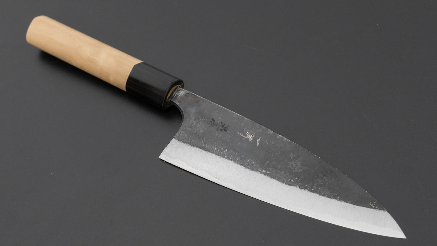 Hitohira Onihiro White #1 Gyuto 135mm Ho Houten Handvat (D-vorm)
