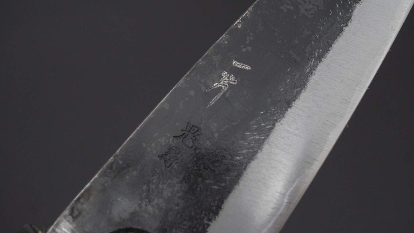 Hitohira Onihiro White #1 Gyuto 135mm Ho Houten Handvat (D-vorm)