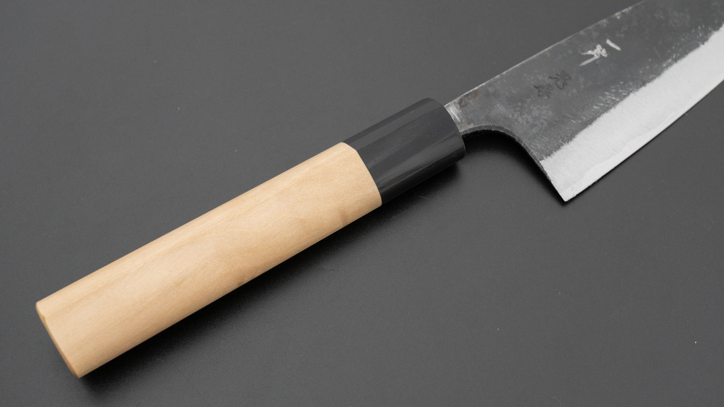 Hitohira Onihiro White #1 Gyuto 135mm Ho Houten Handvat (D-vorm)