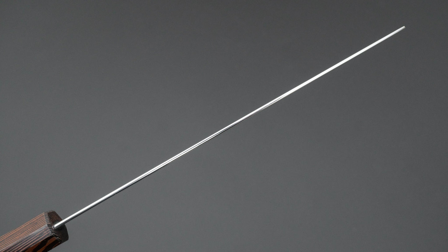 Hitohira KH Stainless Nakiri 180mm Wenge Handle